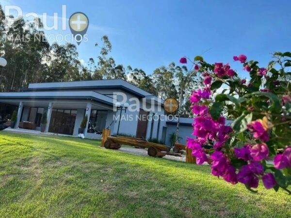 Luxury Farmhouse – 5 Suites, 703.5 m² of Spacious Living - Imagem 2