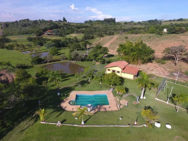 Exclusive Survivalist Farmhouse in Campinas/SP – 400m² with Natural Spring and Artesian Well - Imagem 9