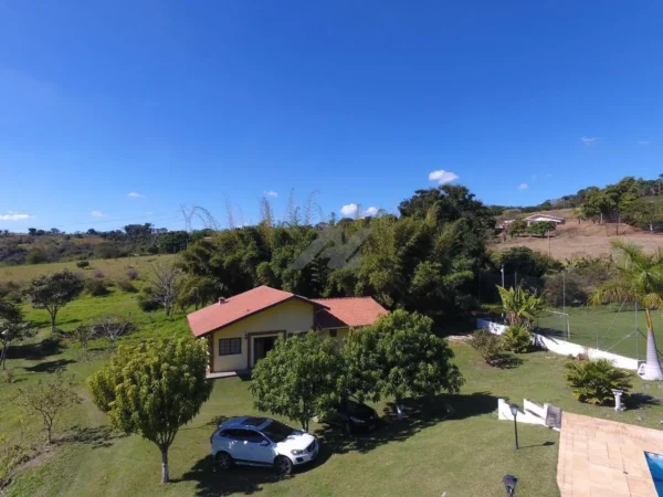 Exclusive Survivalist Farmhouse in Campinas/SP – 400m² with Natural Spring and Artesian Well - Imagem 8