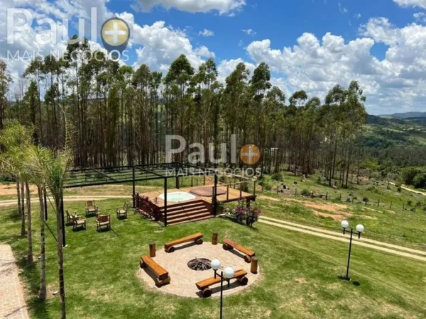 Luxury Farmhouse – 5 Suites, 703.5 m² of Spacious Living - Imagem 8