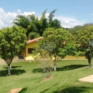 Exclusive Survivalist Farmhouse in Campinas/SP – 400m² with Natural Spring and Artesian Well